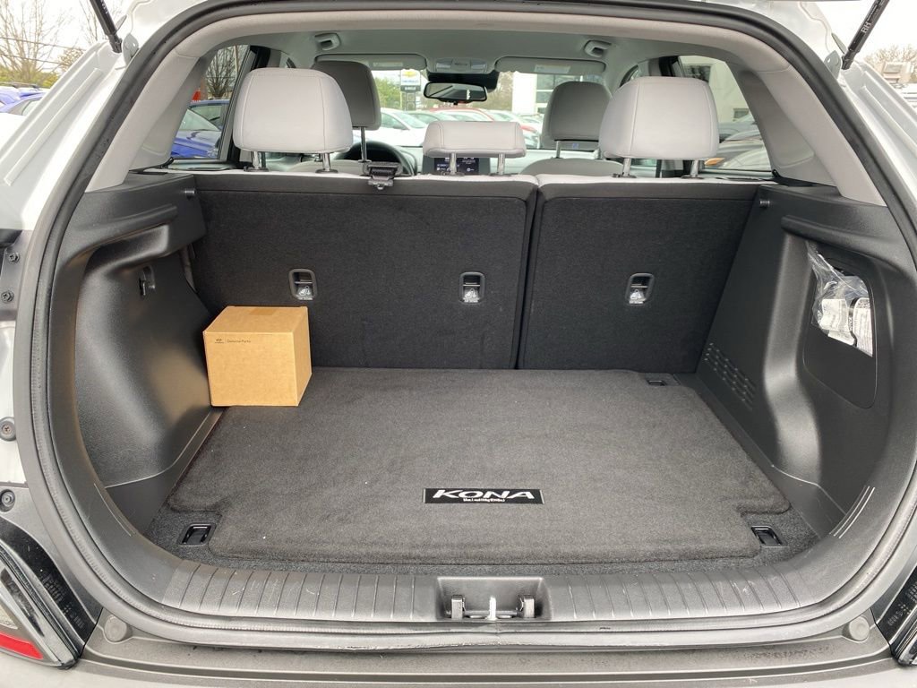 Certified 2023 Hyundai Kona SEL w/ Cargo Package image 16