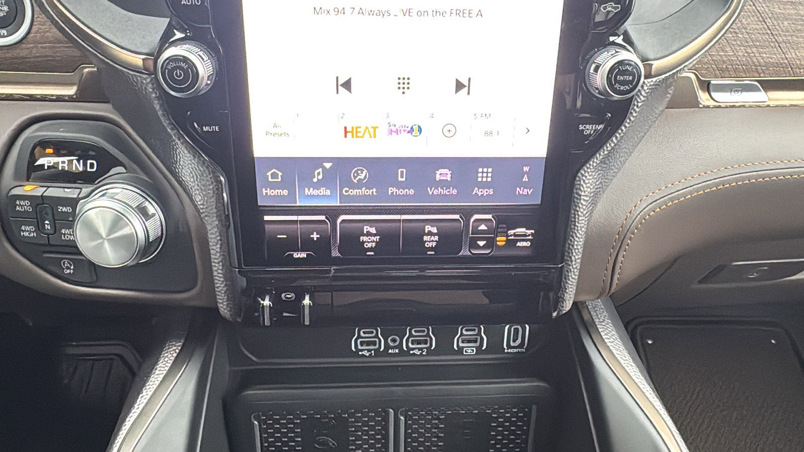 New 2026 RAM 1500 Limited AWD/4WD image 17