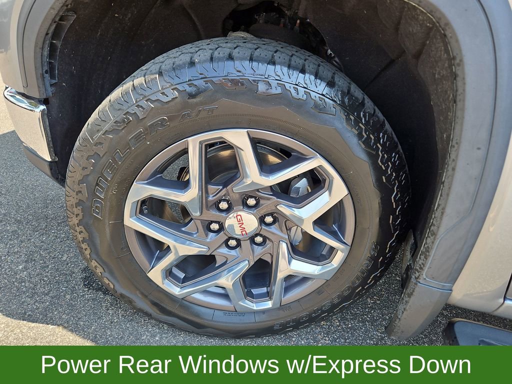 Used 2023 GMC Sierra 1500 SLT w/ SLT Premium Package image 34