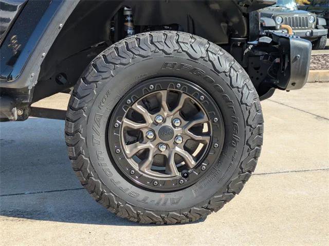 Certified 2021 Jeep Wrangler Unlimited Rubicon w/ Dual Top Group image 13