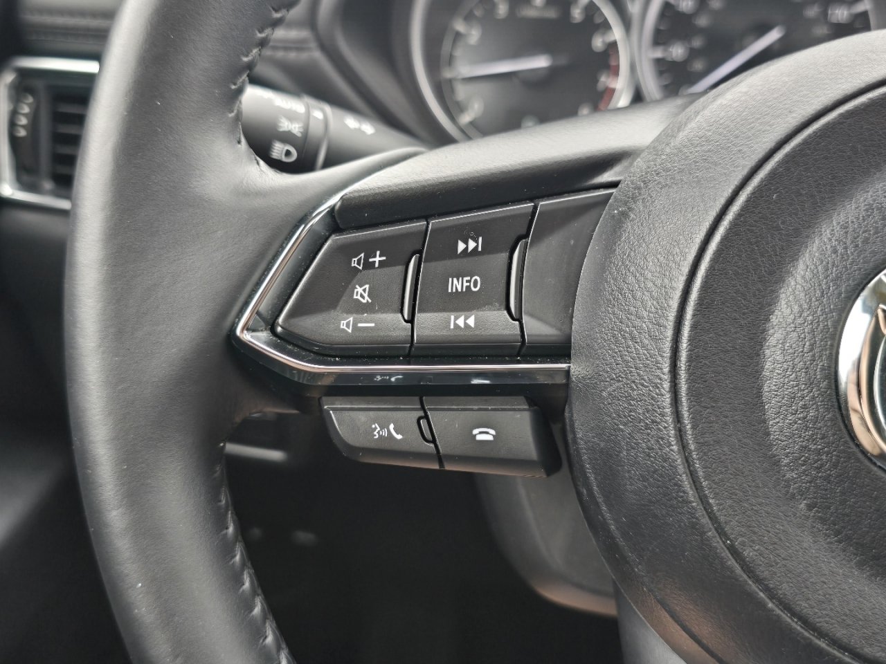 Used 2024 MAZDA CX-5 AWD 2.5 S w/ Preferred Package image 35