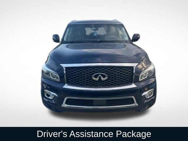 Used 2015 INFINITI QX80 Luxe w/ 22" Wheel Package image 3