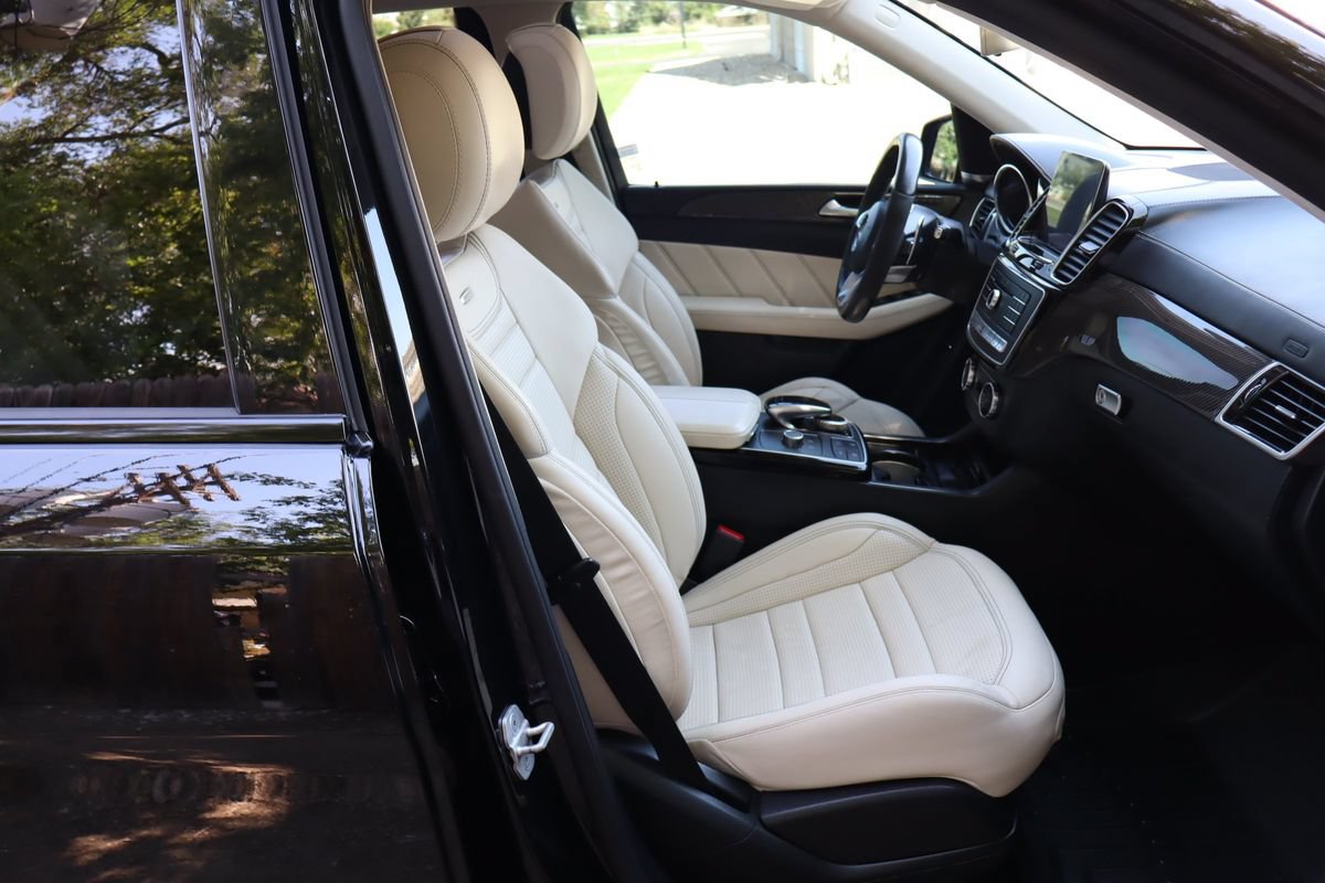 Used 2017 Mercedes-Benz GLE 63 AMG S image 22