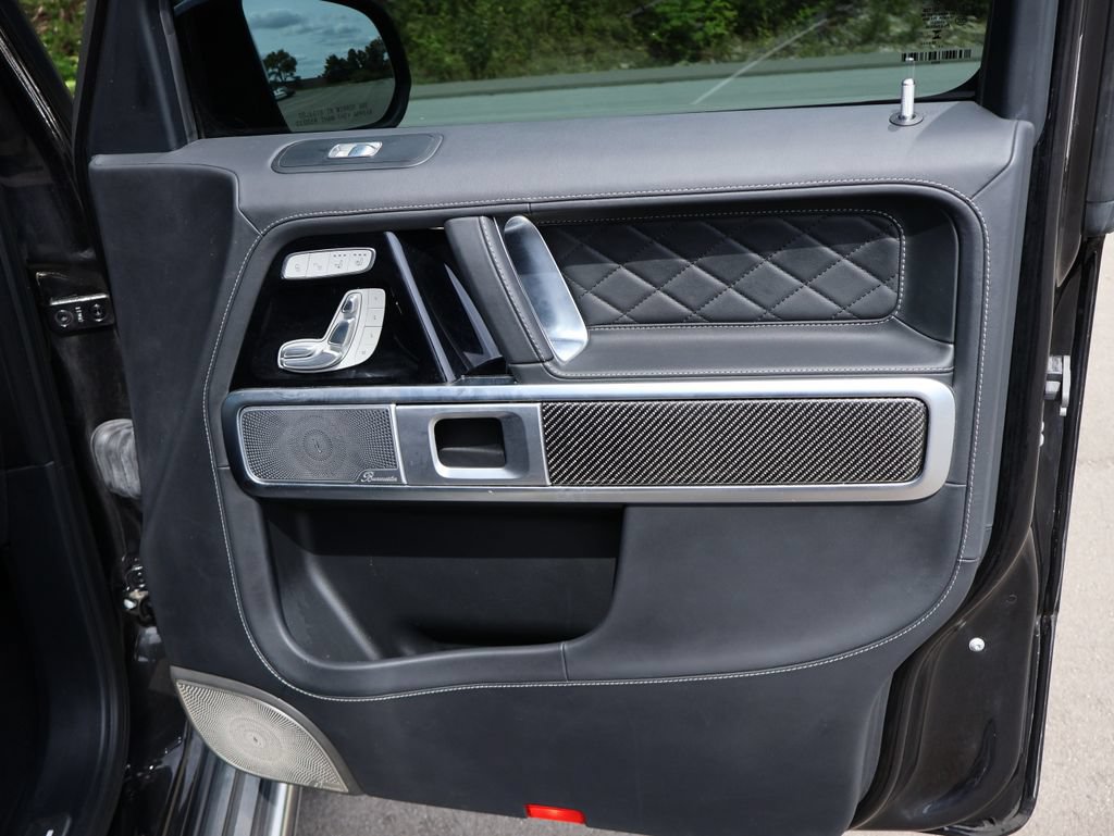 Certified 2024 Mercedes-Benz G 63 AMG 4MATIC image 13
