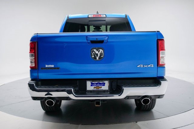 Used 2022 RAM 1500 Big Horn image 5