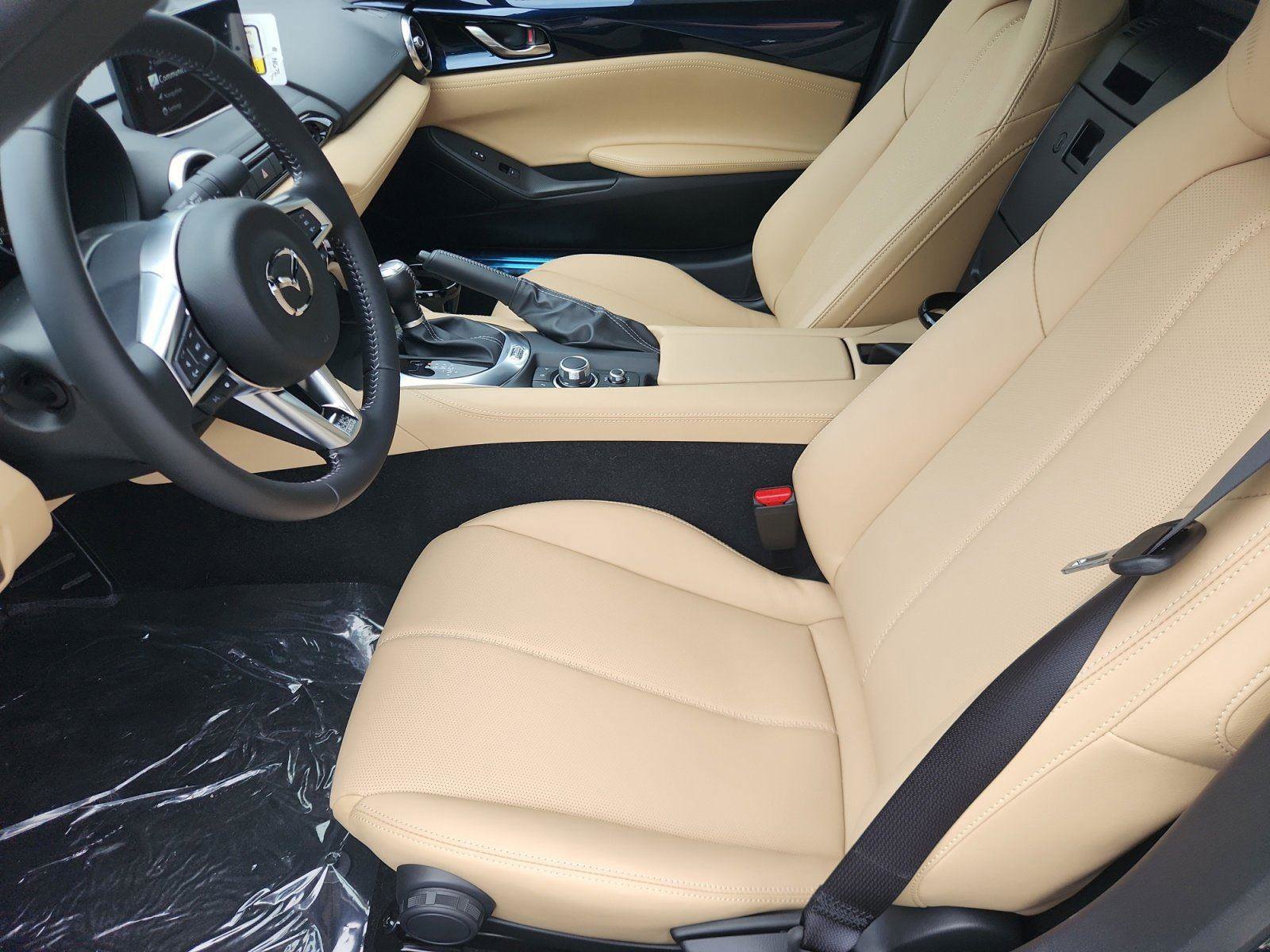 New 2026 MAZDA MX-5 Miata Grand Touring w/ Weather Package RWD image 19