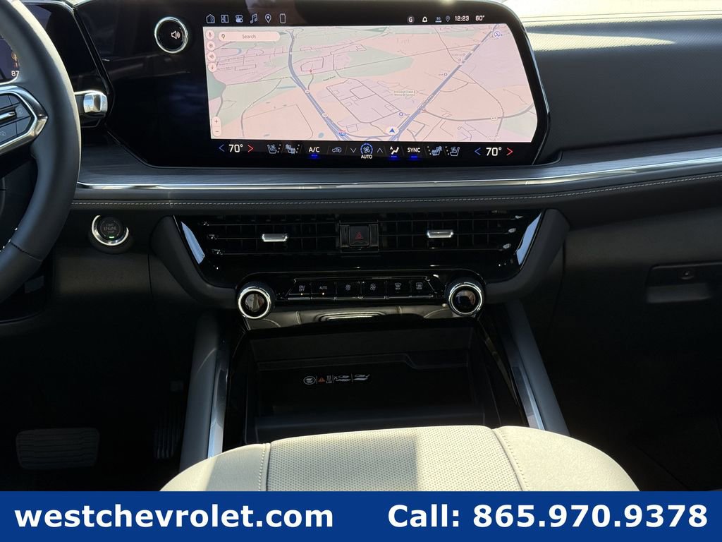 New 2026 Chevrolet Tahoe Premier image 13