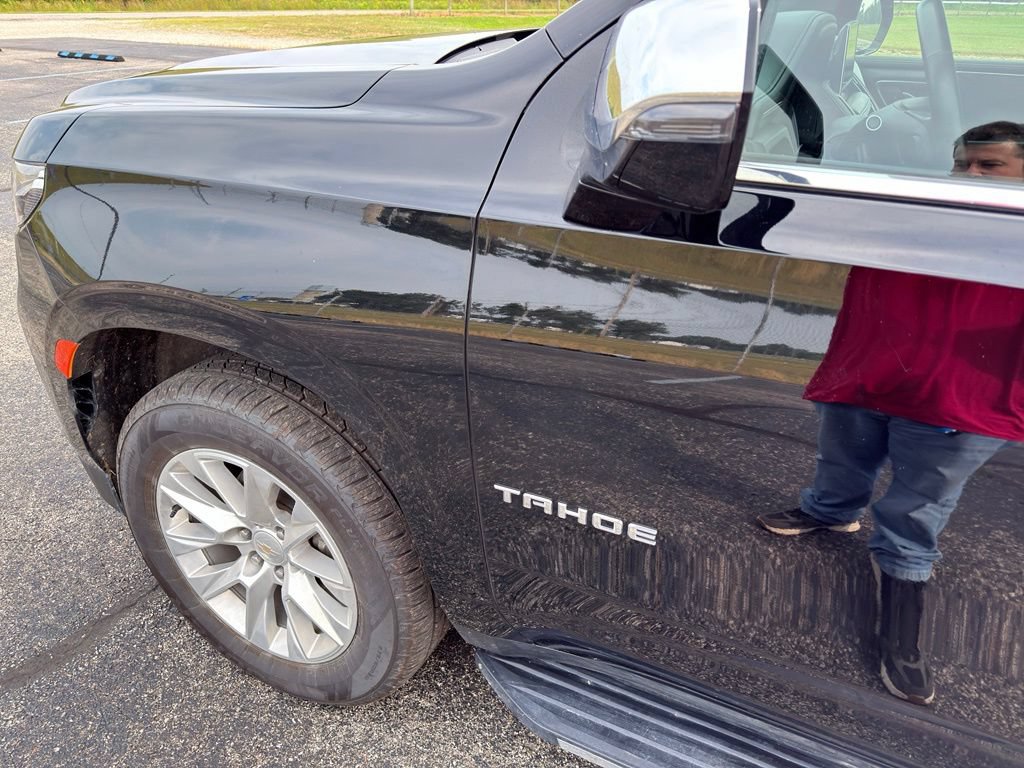 Used 2024 Chevrolet Tahoe Premier AWD/4WD image 20