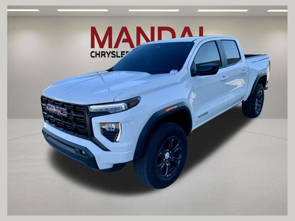 Used 2024 GMC Canyon Elevation w/ Convenience Package AWD/4WD image 1