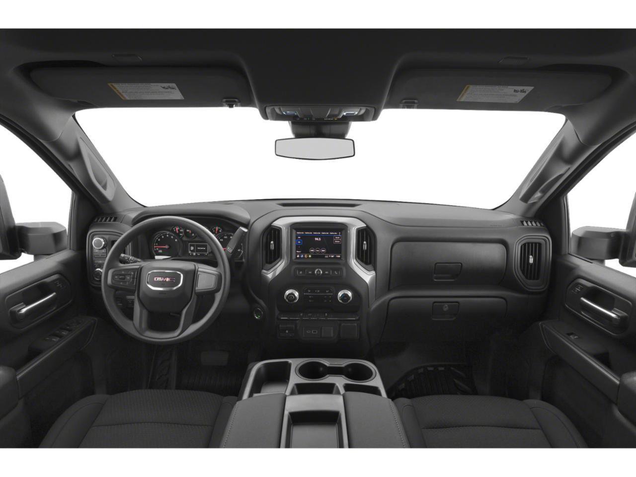 Used 2024 GMC Sierra 2500 AT4 image 3