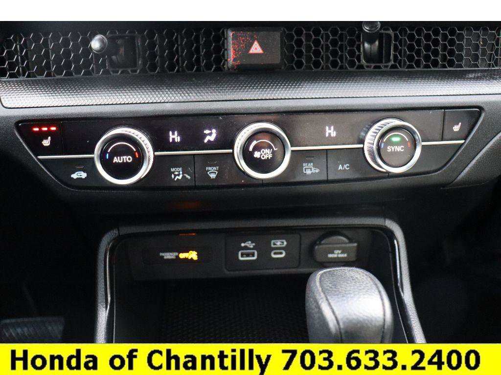 Certified 2025 Honda CR-V EX image 16