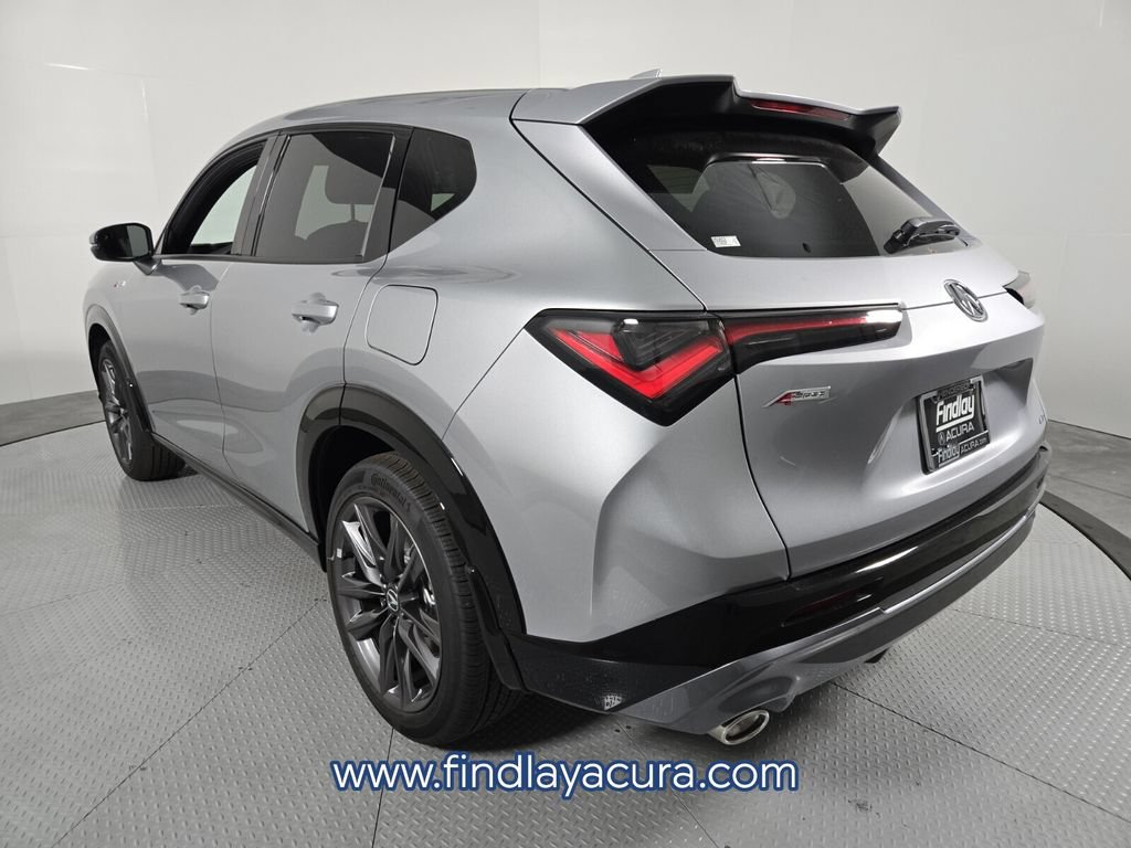 New 2025 Acura ADX A-Spec AWD/4WD image 3