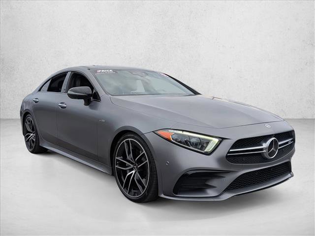 Used 2019 Mercedes-Benz CLS 53 AMG 4MATIC image 3