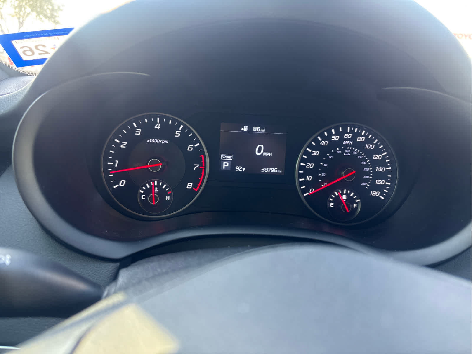 Used 2020 Kia Stinger GT AWD/4WD image 8