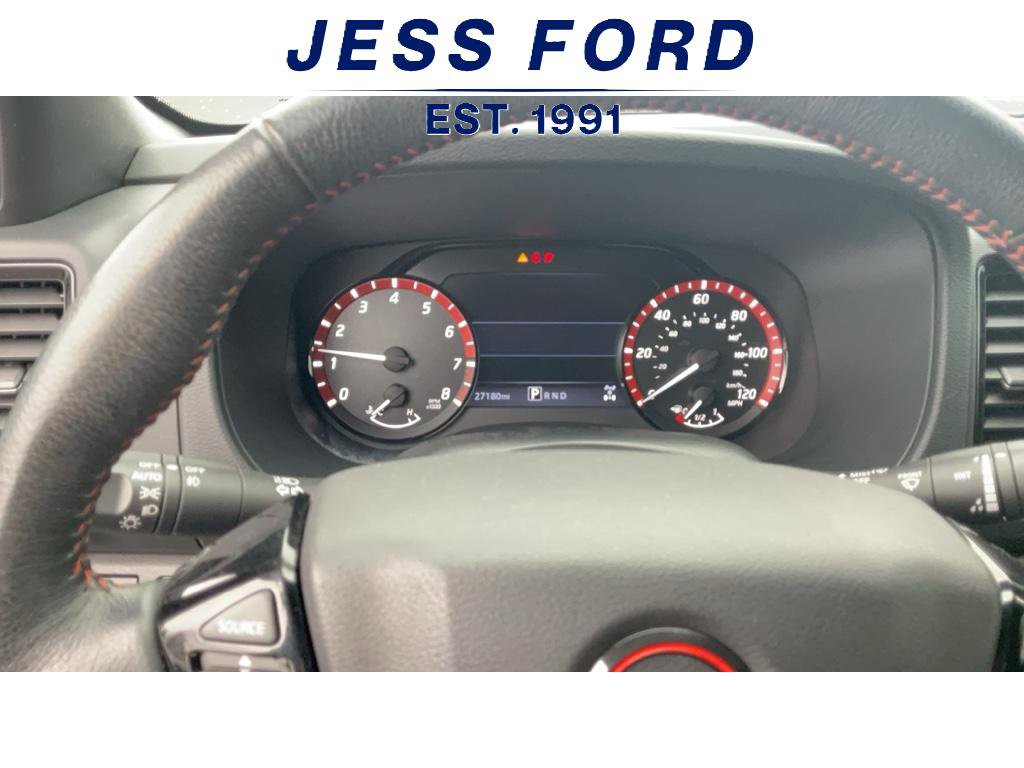 Used 2022 Nissan Frontier PRO-4X w/ Off-Road Protection Package image 19