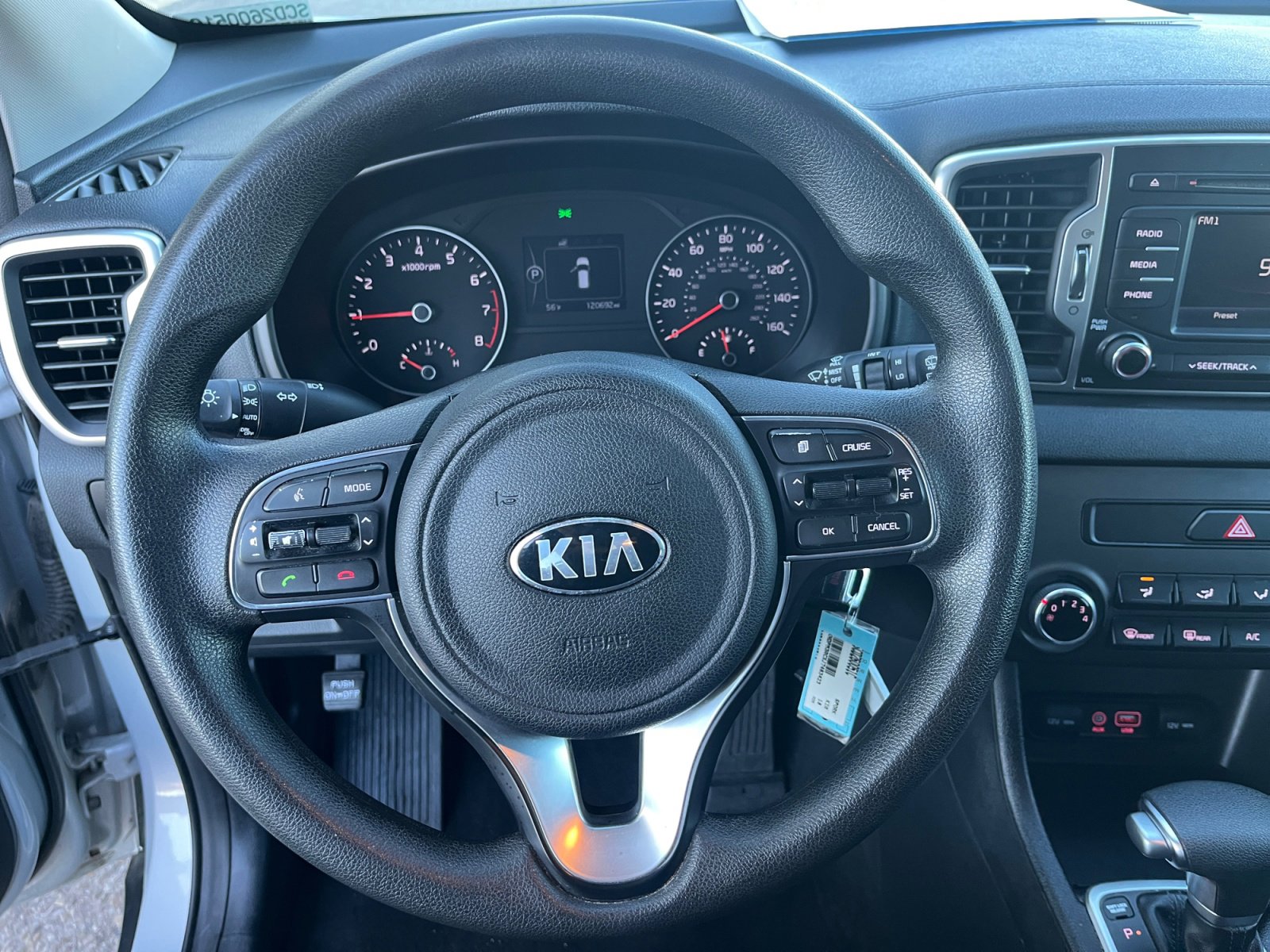 Used 2018 Kia Sportage LX image 9