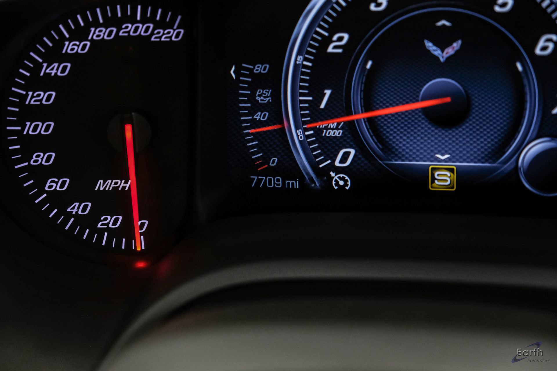 Used 2019 Chevrolet Corvette ZR1 RWD image 91