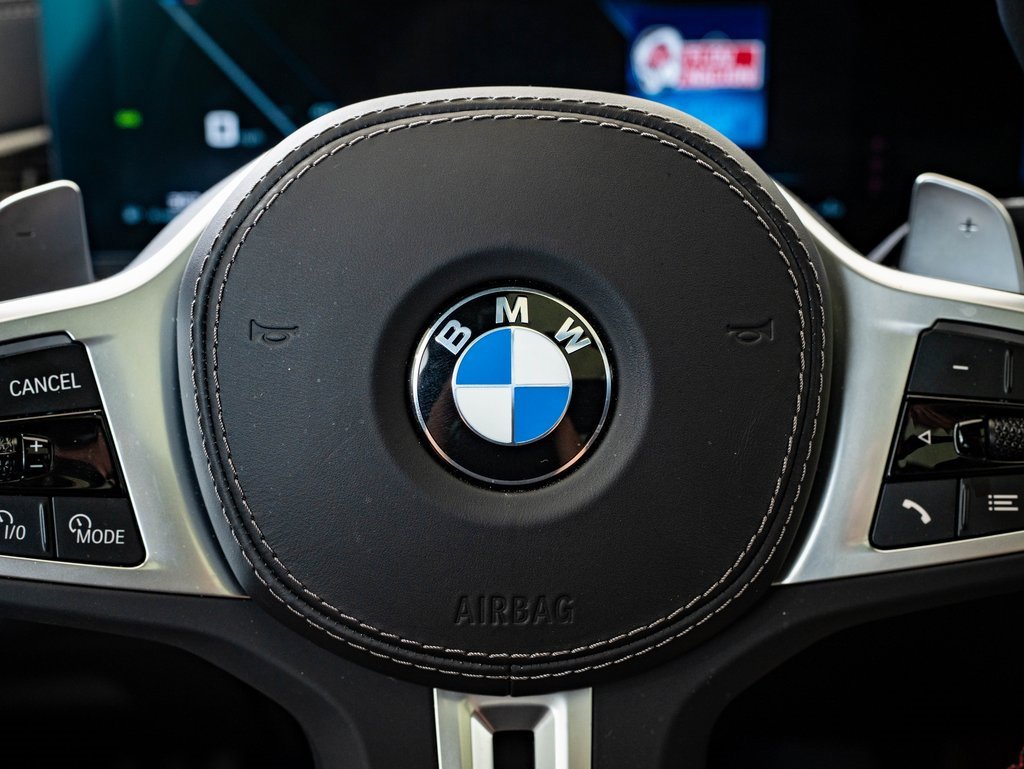 Used 2024 BMW X6 M60i image 28