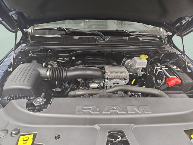 Used 2023 RAM 1500 Big Horn image 37