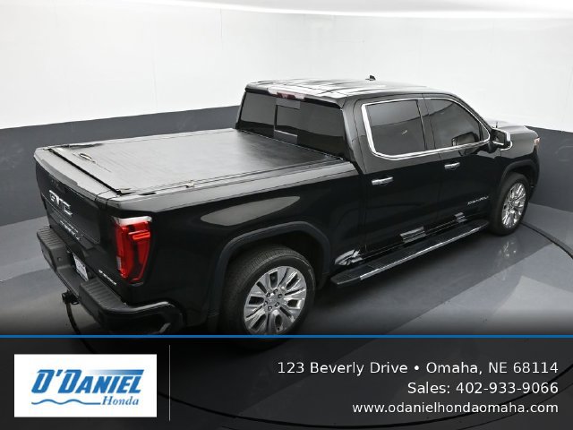Used 2020 GMC Sierra 1500 Denali w/ Denali Premium Package AWD/4WD image 18