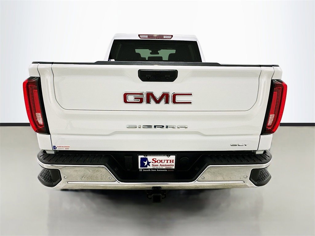 New 2026 GMC Sierra 1500 SLT image 6