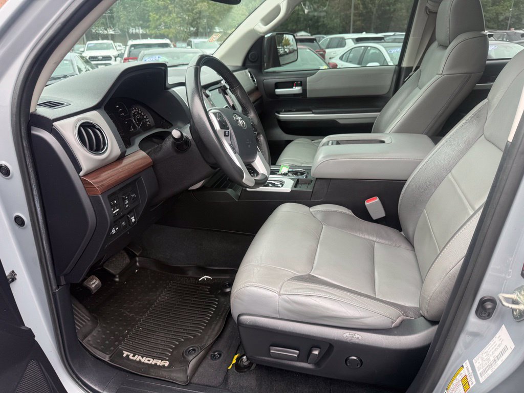 Certified 2020 Toyota Tundra Limited w/ Limited Premium Package AWD/4WD image 14