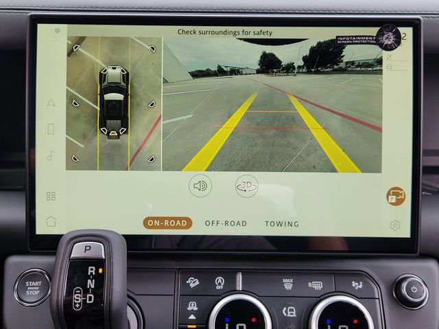 New 2026 Land Rover Defender 110 S AWD/4WD image 13