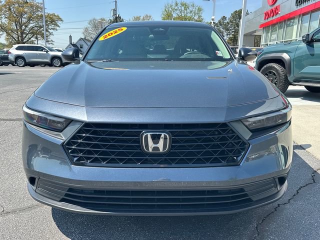 Used 2025 Honda Accord LX image 8