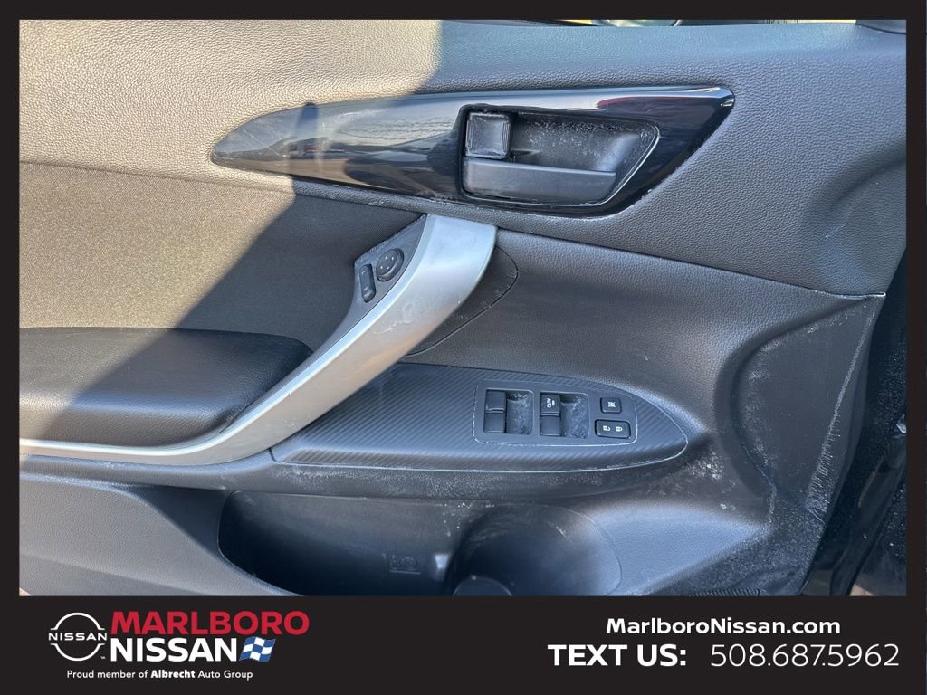 Used 2022 Mitsubishi Eclipse Cross ES image 19