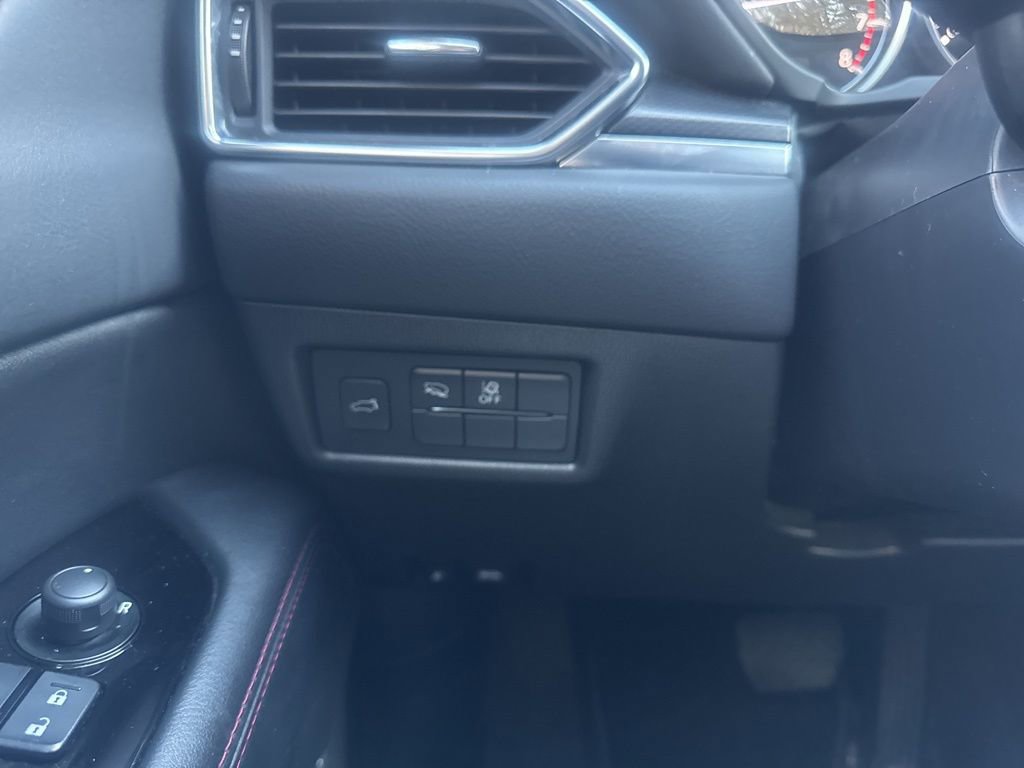 Used 2024 MAZDA CX-5 Carbon Edition image 8