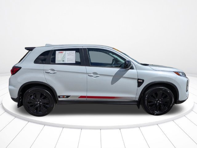 Used 2024 Mitsubishi Outlander Sport Ralliart AWD/4WD image 3