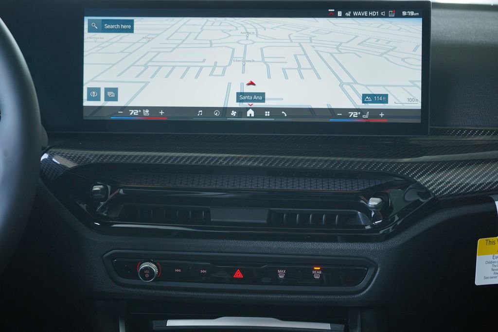 New 2026 BMW M4 Competition image 14