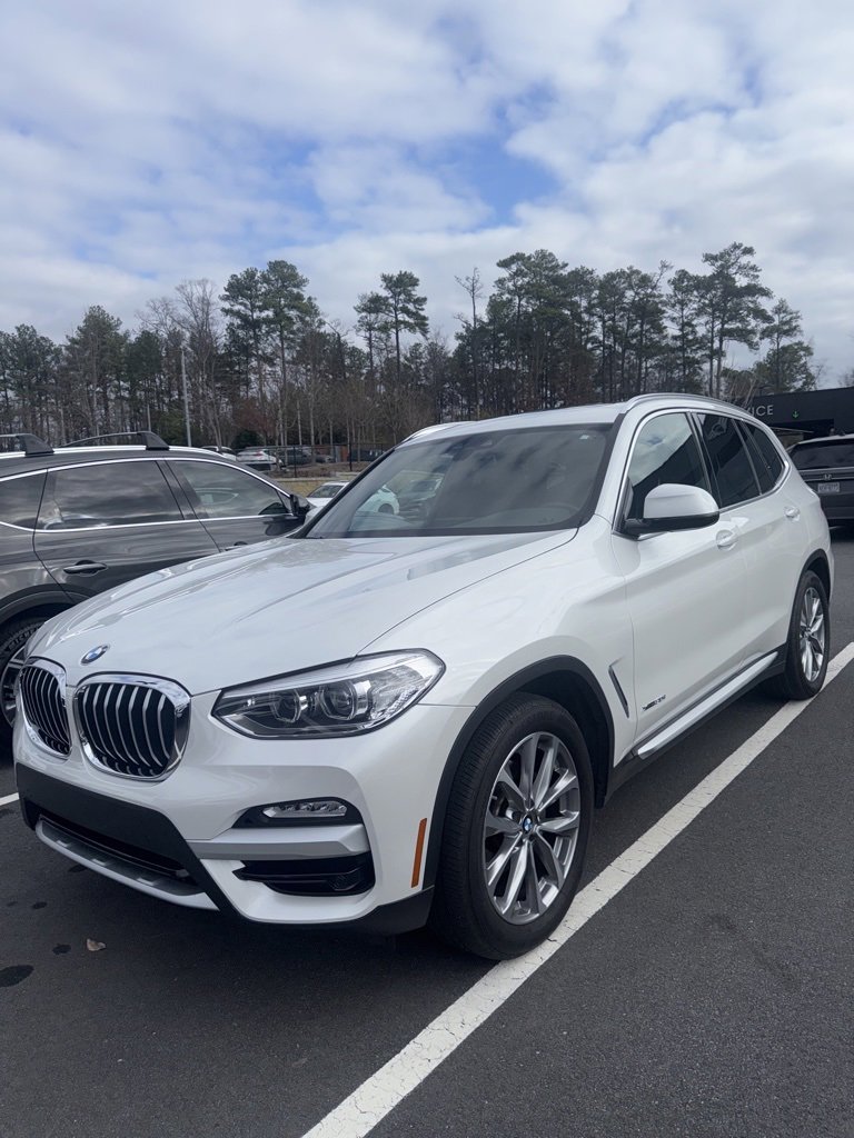 Used 2018 BMW X3 xDrive30i image 3
