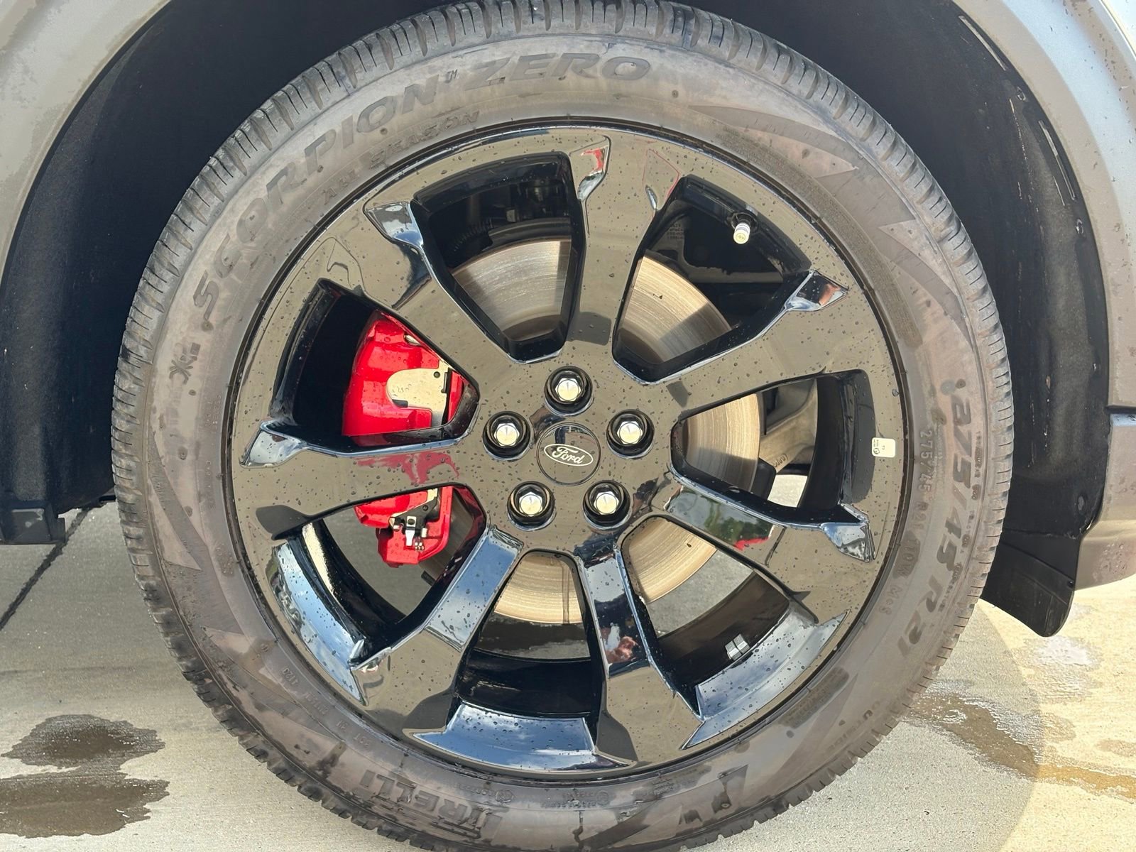 Used 2023 Ford Explorer ST w/ Equipment Group 401A AWD/4WD image 10