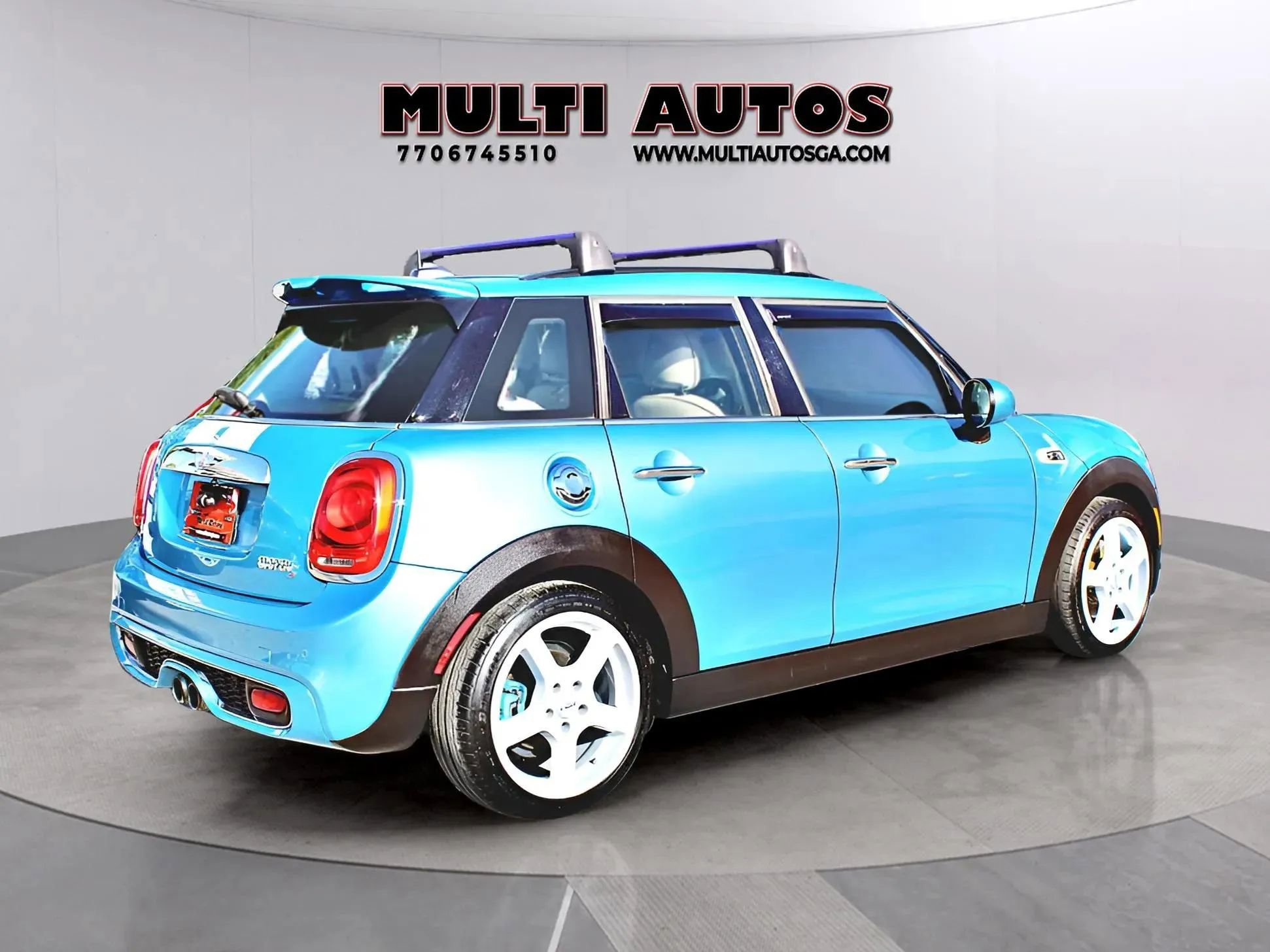 Used 2016 MINI Cooper S image 3