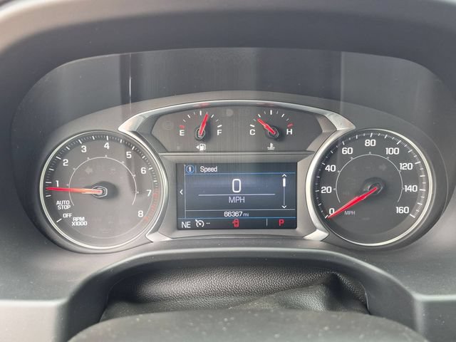 Used 2020 GMC Acadia SLE w/ Driver Convenience Package FWD image 17