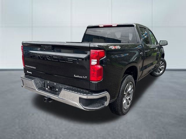 Used 2025 Chevrolet Silverado 1500 LT AWD/4WD image 4