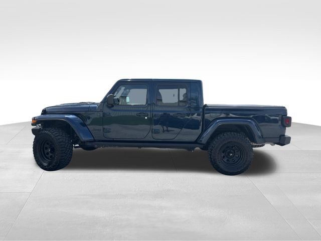 Used 2025 Jeep Gladiator Sport AWD/4WD image 3