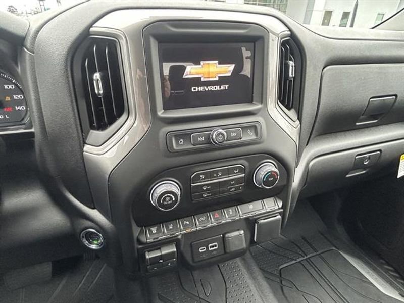 New 2026 Chevrolet Silverado 2500 Custom w/ Custom Value Package image 19