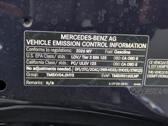 New 2026 Mercedes-Benz S 63 AMG S image 20