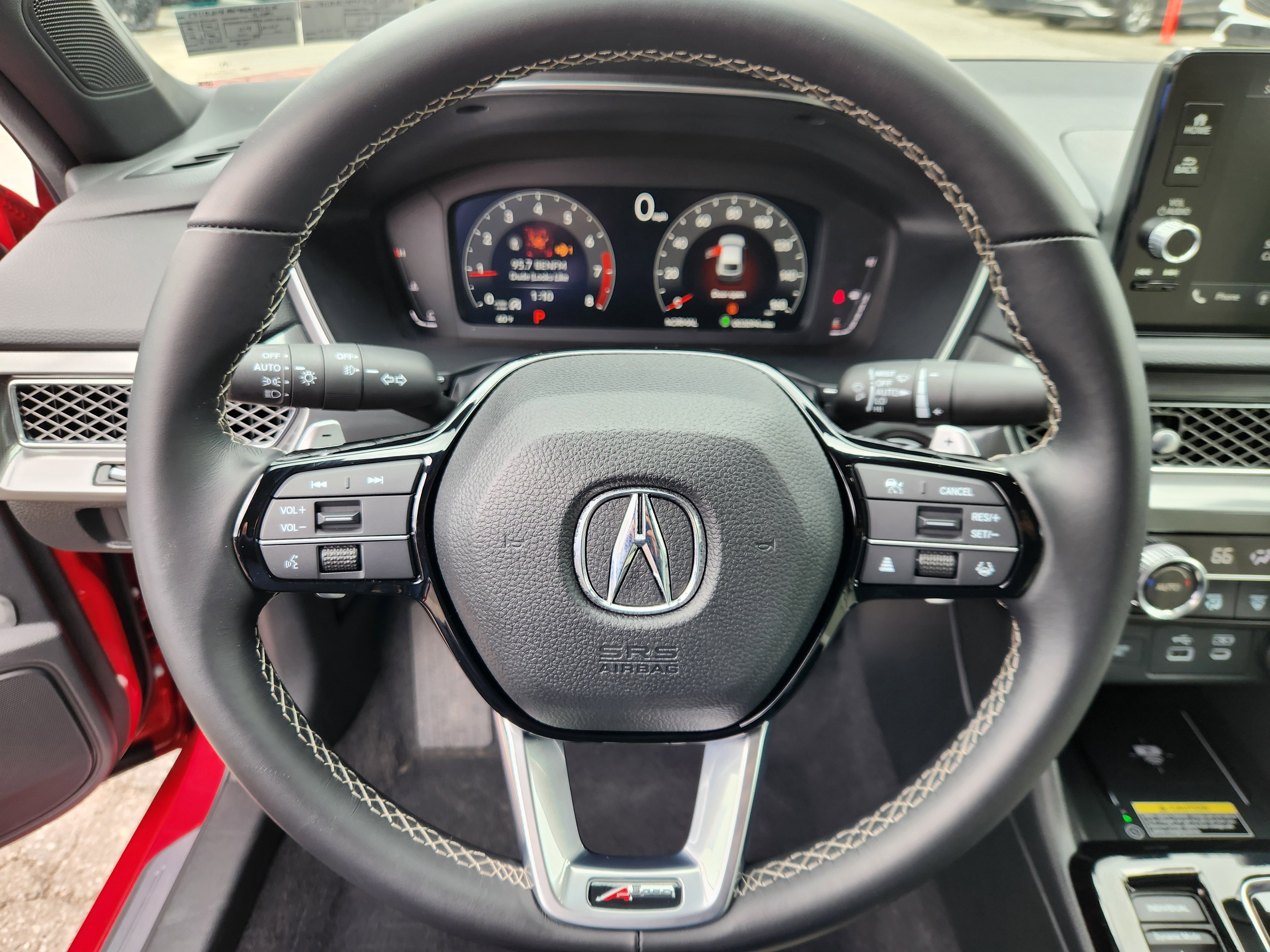 Used 2025 Acura Integra A-Spec image 9
