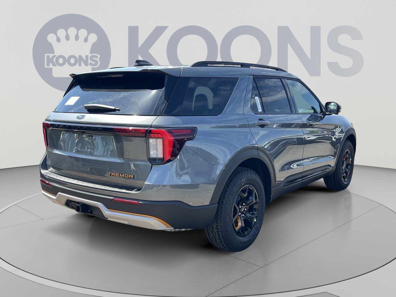 New 2026 Ford Explorer Tremor w/ Tremor Ultimate Package AWD/4WD image 16