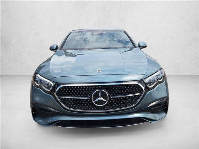 Certified 2026 Mercedes-Benz E 350 Sedan image 2