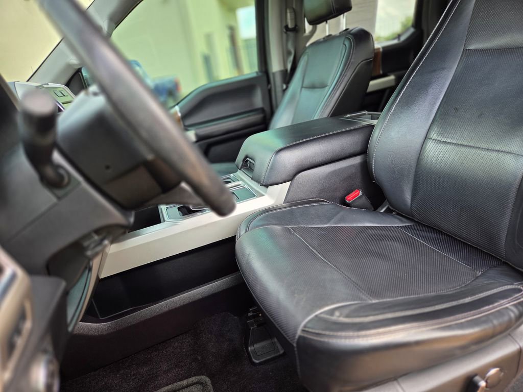 Used 2016 Ford F150 Lariat w/ Equipment Group 501A Mid RWD image 15
