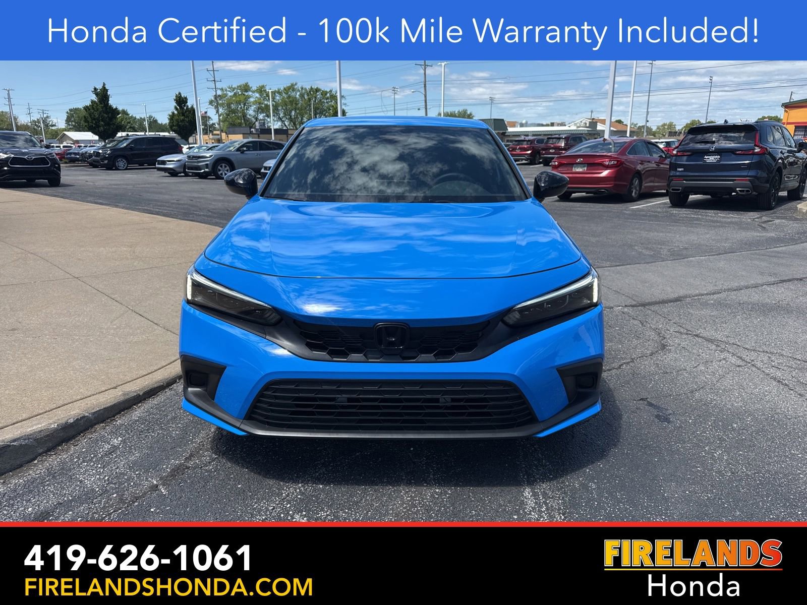 Used 2024 Honda Civic Sport image 11