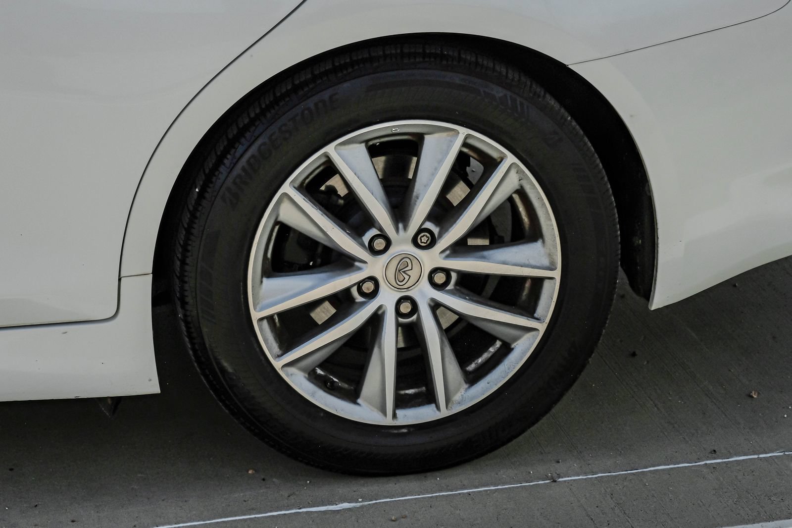 Used 2016 INFINITI Q50 3.0t Premium w/ Cargo Package RWD image 57