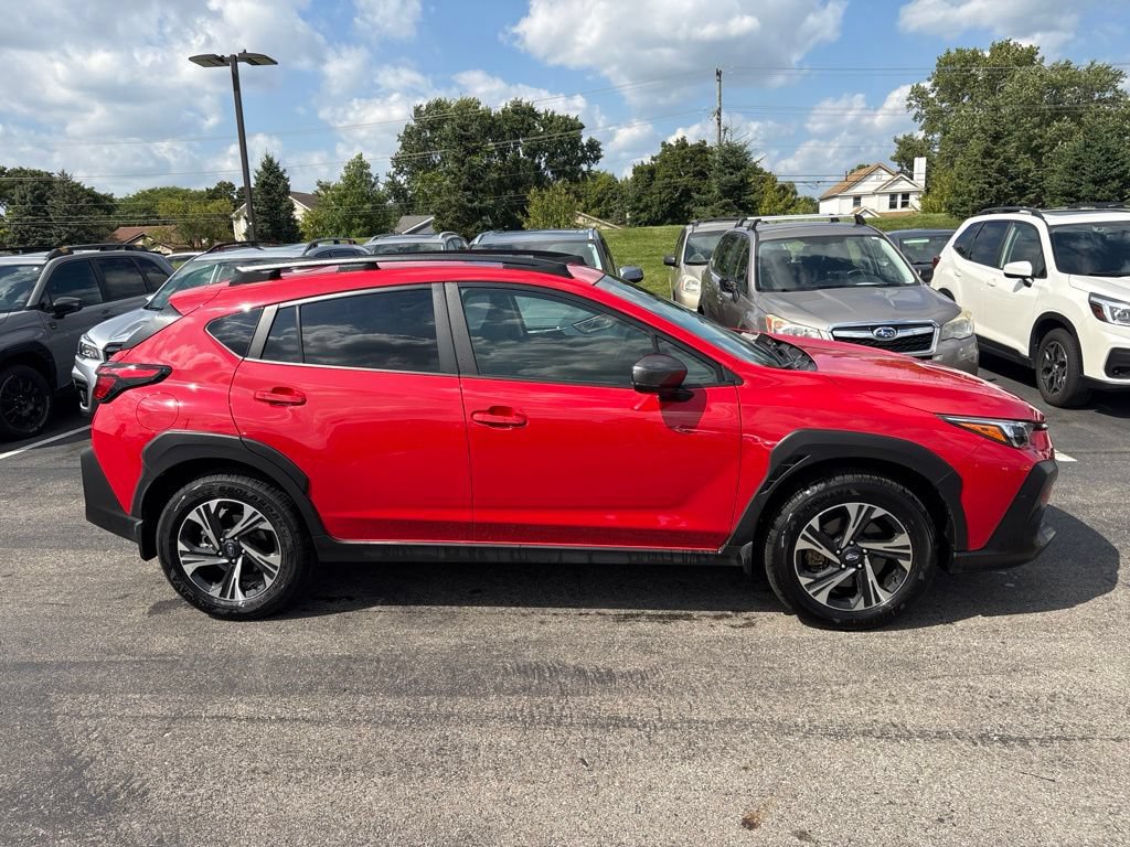 Certified 2025 Subaru Crosstrek 2.5i Premium AWD/4WD image 2