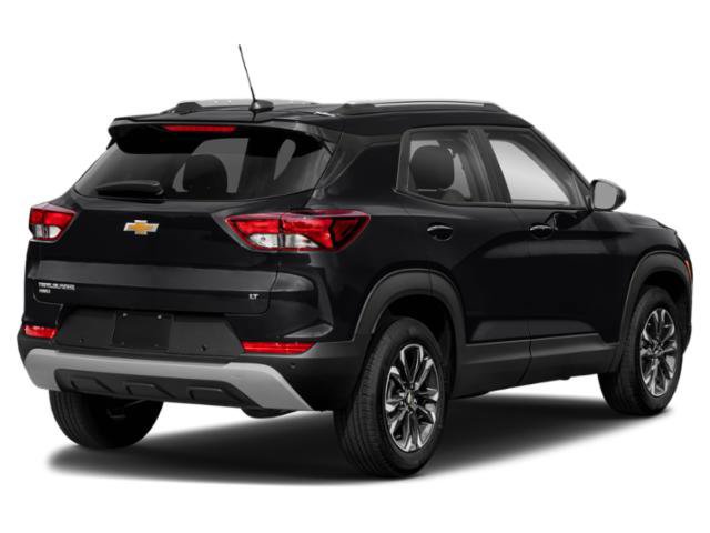 Used 2022 Chevrolet TrailBlazer LT w/ Driver Confidence Package AWD/4WD video 2