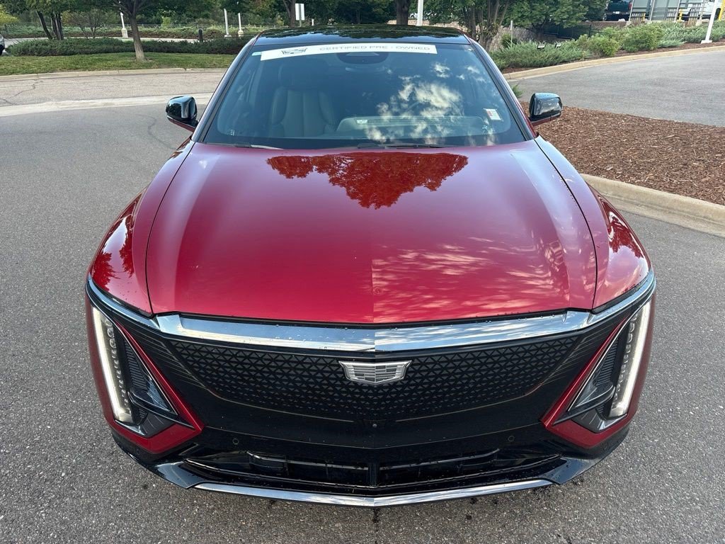 Certified 2024 Cadillac Lyriq Sport AWD/4WD image 10