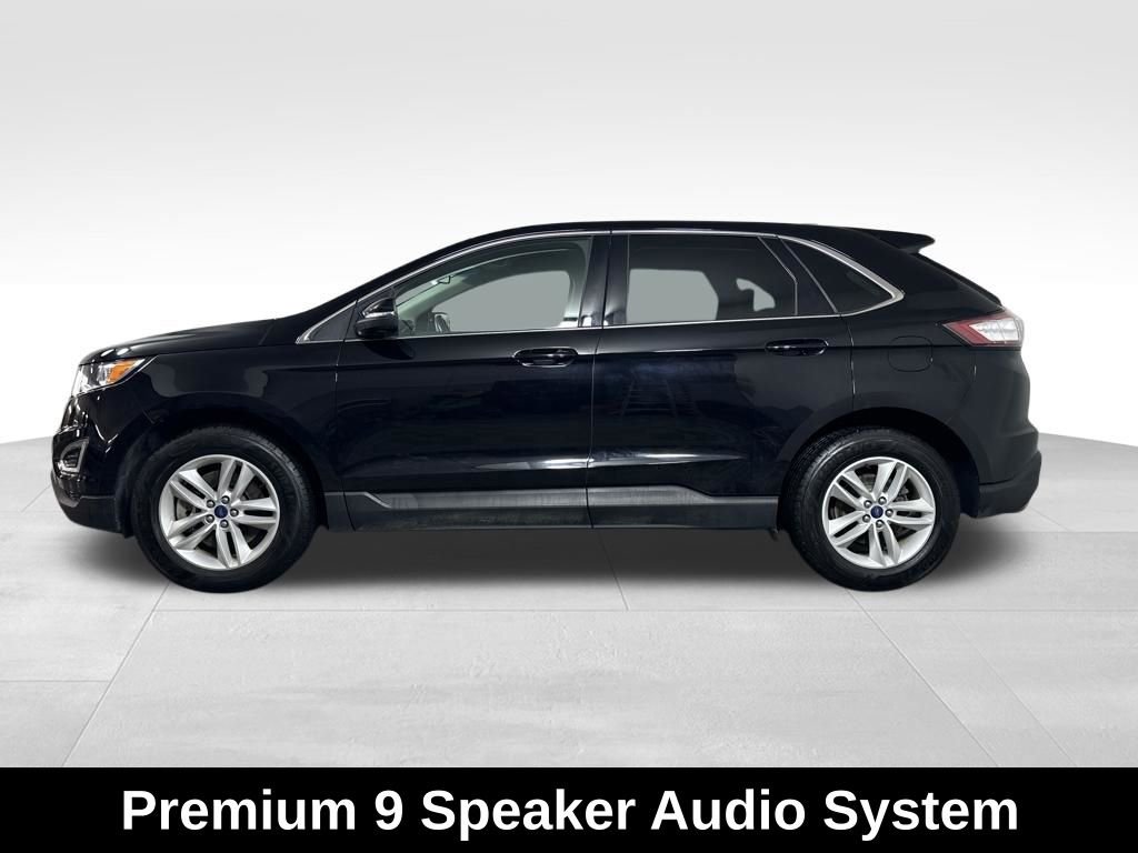 Used 2018 Ford Edge SEL w/ Equipment Group 201A image 7